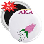 aka_chaise_borde 3  Magnet (100 pack)