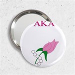 aka_chaise_borde 2.25  Handbag Mirror