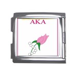aka_chaise_borde Mega Link Italian Charm (18mm)