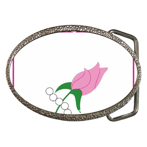 aka_chaise_borde Belt Buckle from ArtsNow.com Front