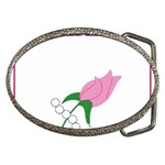 aka_chaise_borde Belt Buckle