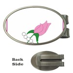 aka_chaise_borde Money Clip (Oval)