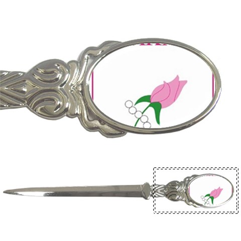 aka_chaise_borde Letter Opener from ArtsNow.com Front