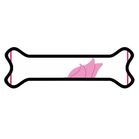 aka_chaise_borde Magnet (Dog Bone) from ArtsNow.com Front