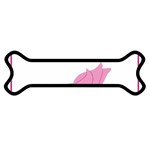 aka_chaise_borde Magnet (Dog Bone)