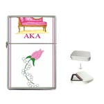 aka_chaise_borde Flip Top Lighter