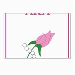 aka_chaise_borde Postcard 4 x 6  (Pkg of 10)