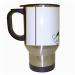 aka_chaise_borde Travel Mug (White)