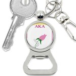 aka_chaise_borde Bottle Opener Key Chain