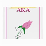 aka_chaise_borde Glasses Cloth (Small, Two Sides)