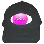 AKA%20BALL Black Cap