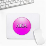 AKA%20BALL Small Mousepad
