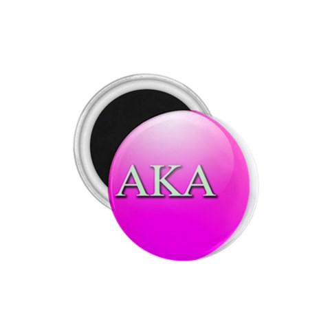 AKA%20BALL 1.75  Magnet from ArtsNow.com Front