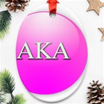 AKA%20BALL Ornament (Oval)