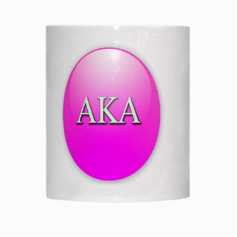 AKA%20BALL White Mug from ArtsNow.com Center