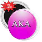 AKA%20BALL 3  Magnet (10 pack)