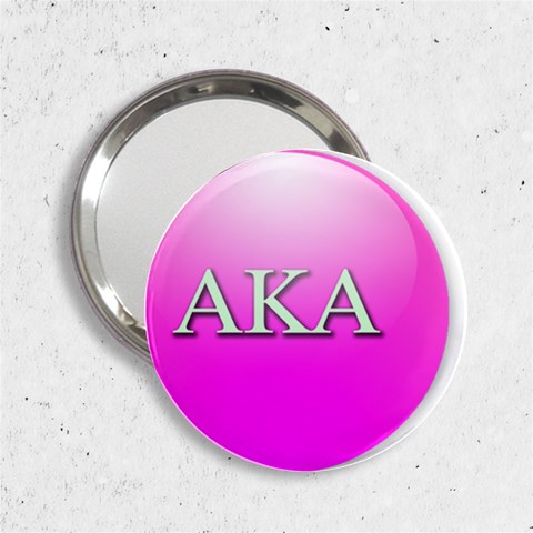 AKA%20BALL 2.25  Handbag Mirror from ArtsNow.com Front