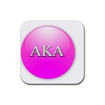 AKA%20BALL Rubber Coaster (Square)