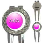 AKA%20BALL 3-in-1 Golf Divot