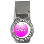 AKA%20BALL Money Clip (CZ)