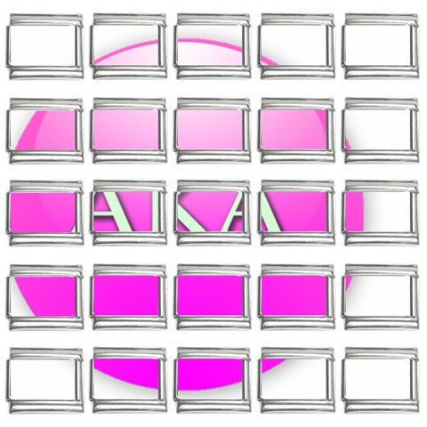 AKA%20BALL 9mm Italian Charm (25 pack) from ArtsNow.com Front