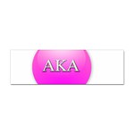AKA%20BALL Sticker (Bumper)