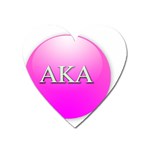 AKA%20BALL Magnet (Heart)