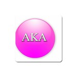AKA%20BALL Magnet (Square)