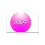AKA%20BALL Sticker Rectangular (10 pack)