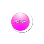 AKA%20BALL Golf Ball Marker (10 pack)