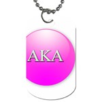 AKA%20BALL Dog Tag (Two Sides)