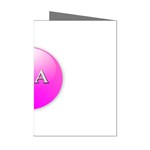 AKA%20BALL Mini Greeting Cards (Pkg of 8)