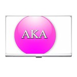 AKA%20BALL Business Card Holder