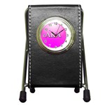 AKA%20BALL Pen Holder Desk Clock