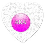 AKA%20BALL Jigsaw Puzzle (Heart)