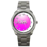 AKA%20BALL Sport Metal Watch