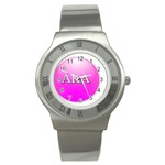 AKA%20BALL Stainless Steel Watch