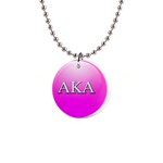AKA%20BALL 1  Button Necklace