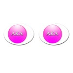 AKA%20BALL Cufflinks (Oval)
