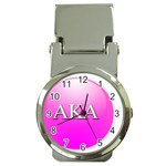 AKA%20BALL Money Clip Watch