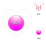 AKA%20BALL Playing Cards (Heart)