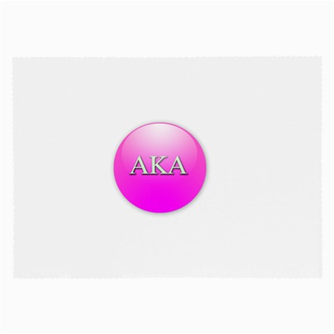 AKA%20BALL Glasses Cloth (Large, Two Sides) from ArtsNow.com Front