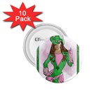 AKA Wanted 1.75  Button (10 pack) 