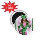 AKA Wanted 1.75  Magnet (10 pack) 