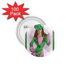 AKA Wanted 1.75  Button (100 pack) 