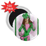 AKA Wanted 2.25  Magnet (100 pack) 