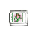 AKA Wanted Italian Charm (9mm)
