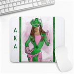 AKA Wanted Large Mousepad