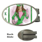 AKA Wanted Money Clip (Oval)