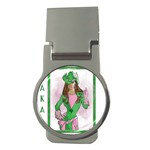 AKA Wanted Money Clip (Round)